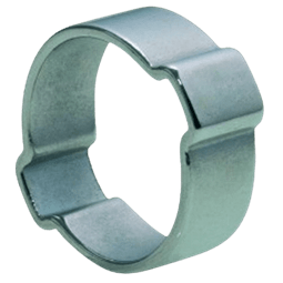 2 Kulaklı Galvaniz Hortum Kelepçesi