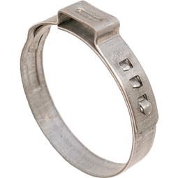 Galvaniz Kulaklı Kelepçe