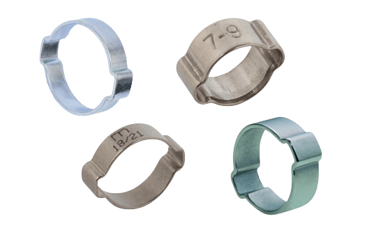 İki Kulaklı Kelepçe