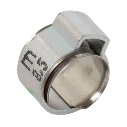 Paslanmaz Yaylı Kulaklı Kelepçe