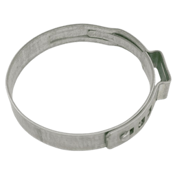 Kilitlemeli Tek Kulaklı Kelepçe