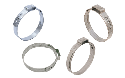 Kilitli Kulaklı Kelepçe