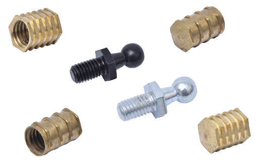 Özel Bağlantı Elemanları