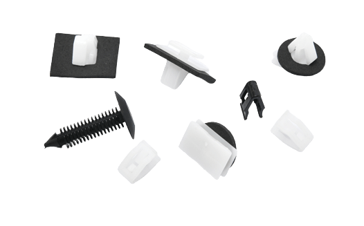 Plastik Bağlantı Elemanları