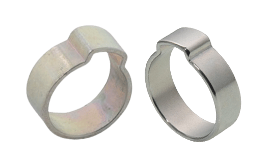 Tek Kulaklı Kelepçe