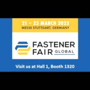 FASTENER FAIR GLOBAL