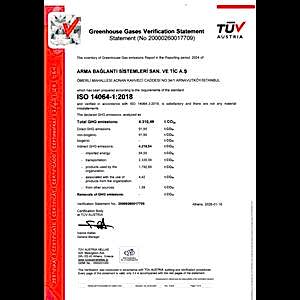 Daha Sürdürülebilir Bir Gelecek İçin Kurumsal Karbon Ayak İzimizi Tescilledik
