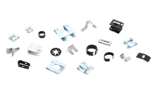 Özel Metal Klipsler