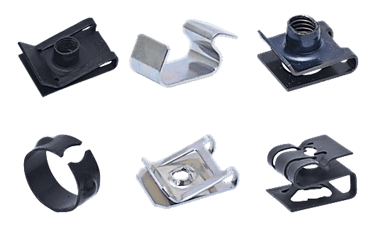 Bağlantı Klipsleri