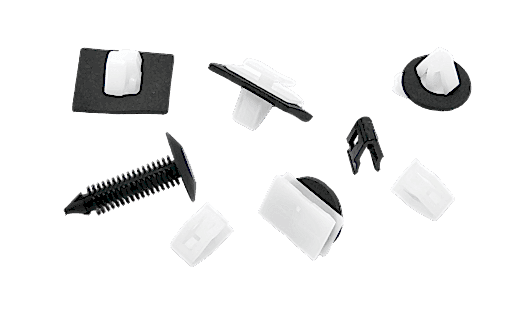 Plastik Bağlantı Elemanları