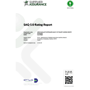 Sürdürülebilirlikte Birlikte Başardık